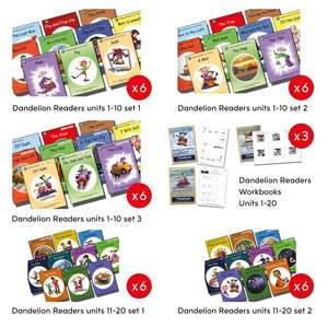 Dandelion Readers: Dandelion Readers - Bundle