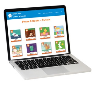 Letters Sounds Readers: Letters and Sounds Online Library