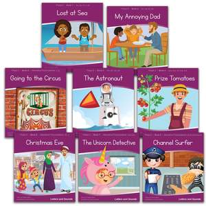 L&S Phase 5 Fiction Decodable Readers