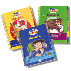 Smart Phonics Teacher Manuals: Smart Phonics Manuals Special