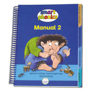 Smart Phonics Teacher Manuals: Teacher Manual 2