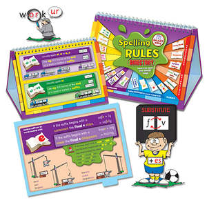 Clearance Literacy And Language: Large Spelling Rules Directory