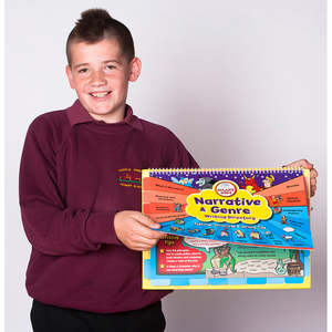 Narrative Writing Directory (Large)