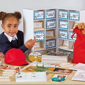 Clearance: Speaking, Listening and Vocabulary Kit