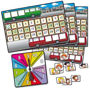 Clearance: Counting On Buses