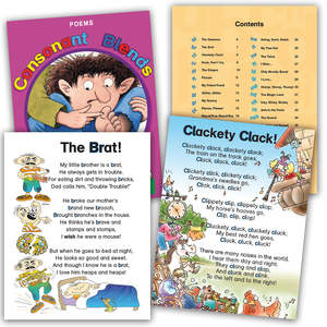 Blend Poems PDF Download