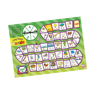 Vowel Phonemes: Long Vowel Buzzle