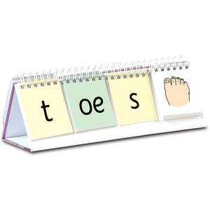 Vowel Sounds Flip Stand (Phase 5)