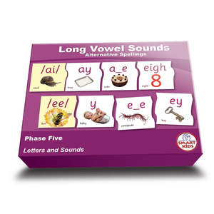Long Vowel Spellings