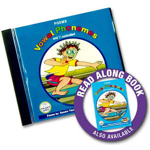 Vowel Phonemes: Vowel Phonemes CD