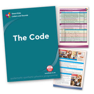 The Code - Letters and Sounds  Daily Lesson Planning