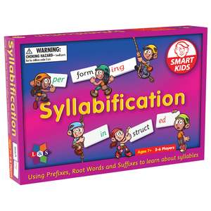 Literacy Language 1: Syllabification