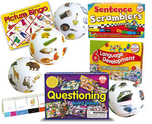 Literacy Language 1: Speaking and Listening Classroom Kit