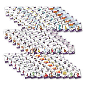 Phase 3 Decodable Books: 6 x Phase 3 Pocket Rocket Readers (156 books)