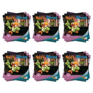 Mog And Gom Decodable Readers: Mog and Gom Books Unit 10 (set of 36 books)