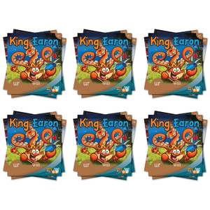 Mog And Gom Decodable Readers: Mog and Gom Books Unit 7 (set of 36 books)