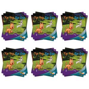 Mog and Gom Books Unit 4 (set of 36 books)