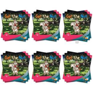 Mog and Gom Books Unit 2 (set of 36 books)