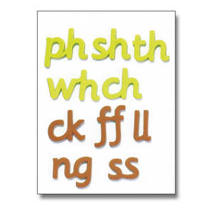 Smart Phonics Resources: Smart Phonics Digraphs