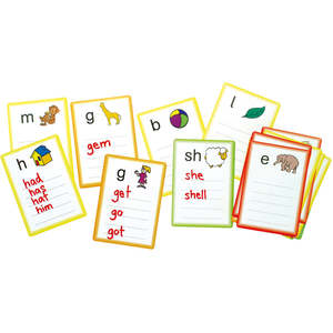 Alphabet Practice Cards