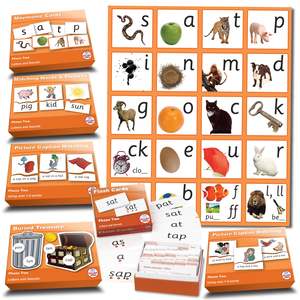 Letters And Sounds Packs Manuals: Letters and Sounds Phase 2 Kit