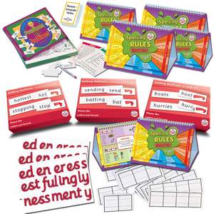 Letters And Sounds Packs Manuals: Letters & Sounds Phase 6 Kit