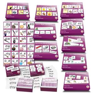 Letters And Sounds Packs Manuals: Letters and Sounds Phase 5 Kit