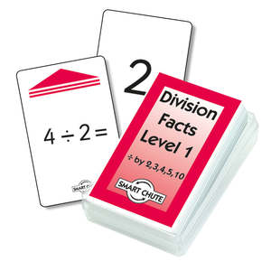 Smart Chute Rapid Recall: Division Facts -:- 2