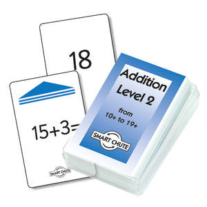 Smart Chute Rapid Recall: Addition Facts - Level 2