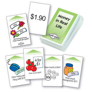 Smart Chute Rapid Recall: Money in Real Life - Level 1