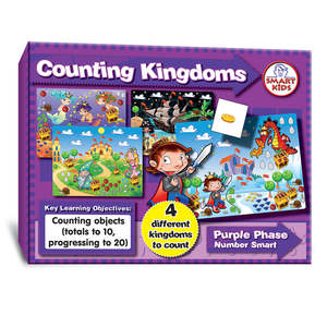 Number And Counting: Counting Kingdoms