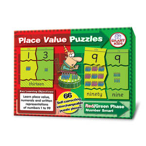 Number And Place Value: Place Value Puzzles