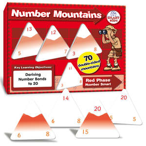 Calculation: Number Mountains to 20