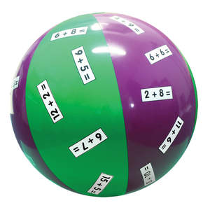 Calculation: Addition 1 to 20 Ball