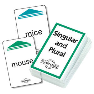 Esol Vocabulary: Singular and Plural