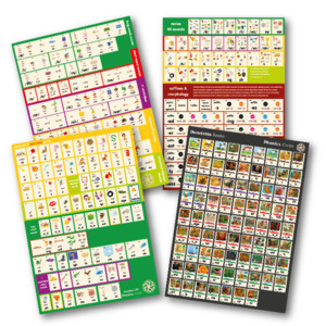 Phonics Code Progression