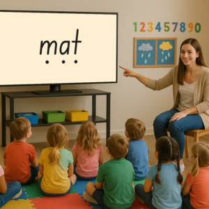 Phonics Code Subsciption