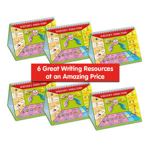 Directories: Writer's Directory (6 Pack) SMART BUY!
