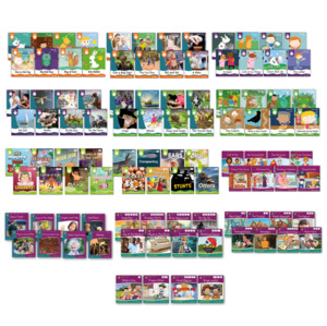 Book Bundles: 124 L&S Decodable Books