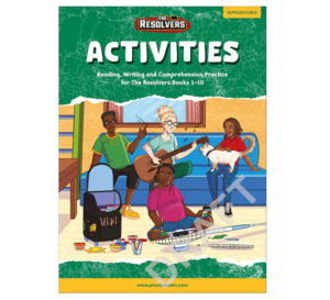 The Resolvers Activities