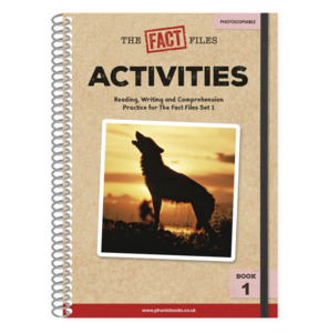 The Fact Files 1 Activity Book