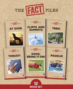 The Fact Files 1