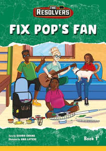 Decodable Books: The Resolvers