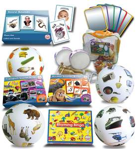 Letters & Sounds Phase 1 Premium Kit