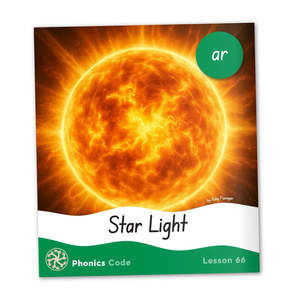 Phonics Code Book 66 - /ar/