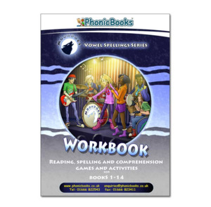 Moon Dogs 3 (Vowel Spellings) Activities