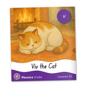 Seed Year 0: Decodable Book 21 /v/