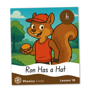 Seed Year 0: Decodable ook 18 /h/
