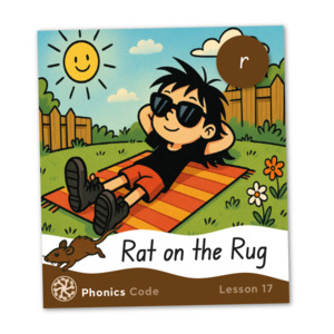 Decodable Book 17 /r/