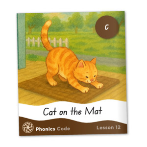 Decodable Book 12 /c/